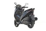 Скутер Zontes 125D ABS TFT 2026 – 14,6 к.с., Keyless, Електроскло, Premium Maxi Scooter - Зображення 17