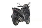 Скутер Zontes 125D ABS TFT 2026 – 14,6 к.с., Keyless, Електроскло, Premium Maxi Scooter - Зображення 19