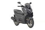 Скутер Zontes 125D ABS TFT 2026 – 14,6 к.с., Keyless, Електроскло, Premium Maxi Scooter