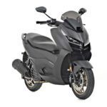 Скутер Zontes 125D ABS TFT 2026 – 14,6 к.с., Keyless, Електроскло, Premium Maxi Scooter