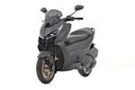 Скутер Zontes 125D ABS TFT 2026 – 14,6 к.с., Keyless, Електроскло, Premium Maxi Scooter - Зображення 23