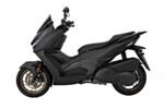 Скутер Zontes 125D ABS TFT 2026 – 14,6 к.с., Keyless, Електроскло, Premium Maxi Scooter - Зображення 24