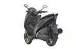 Скутер Zontes 125D ABS TFT 2026 – 14,6 к.с., Keyless, Електроскло, Premium Maxi Scooter - Зображення 25
