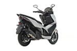 Скутер Zontes 125D ABS TFT 2026 – 14,6 к.с., Keyless, Електроскло, Premium Maxi Scooter - Зображення 27