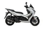 Скутер Zontes 125D ABS TFT 2026 – 14,6 к.с., Keyless, Електроскло, Premium Maxi Scooter - Зображення 28