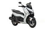 Скутер Zontes 125D ABS TFT 2026 – 14,6 к.с., Keyless, Електроскло, Premium Maxi Scooter - Зображення 29