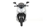 Скутер Zontes 125D ABS TFT 2026 – 14,6 к.с., Keyless, Електроскло, Premium Maxi Scooter - Зображення 30
