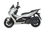 Скутер Zontes 125D ABS TFT 2026 – 14,6 к.с., Keyless, Електроскло, Premium Maxi Scooter - Зображення 32