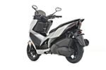 Скутер Zontes 125D ABS TFT 2026 – 14,6 к.с., Keyless, Електроскло, Premium Maxi Scooter - Зображення 33