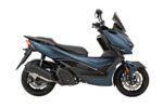 Скутер Zontes 125M ABS TCS TFT 2026 – 14,6 к.с., Keyless, Електроскло, Premium Maxi Scooter - Зображення 13