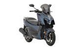 Скутер Zontes 125M ABS TCS TFT 2026 – 14,6 к.с., Keyless, Електроскло, Premium Maxi Scooter - Зображення 14
