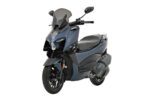 Скутер Zontes 125M ABS TCS TFT 2026 – 14,6 к.с., Keyless, Електроскло, Premium Maxi Scooter - Зображення 16