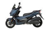 Скутер Zontes 125M ABS TCS TFT 2026 – 14,6 к.с., Keyless, Електроскло, Premium Maxi Scooter - Зображення 17